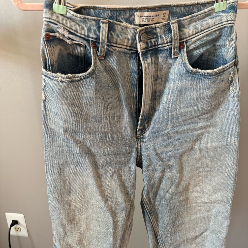Abercrombie 90s Jeans